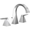 imageDelta Faucet 35546PRMPUDST Trillian Bathroom Faucet Lumicoat Chrome