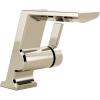 imageDelta Faucet 599PNPRMPUDST Pivotal Bar Faucet Lumicoat Polished Nickel