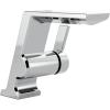 imageDelta Faucet 599PRMPUDST Pivotal Bar Faucet Lumicoat Chrome