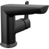 imageDelta Faucet Galeon Single Hole Bathroom Faucet Chrome Bathroom Faucets for Sink 1 Hole Single Handle Bathroom Sink Faucet Diamond Seal Technology Lumicoat Chrome 572PRMPUDSTMatte Black