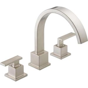 imageDELTA FAUCET T2753 300 x 1100 x 1200 inches ChromeStainless