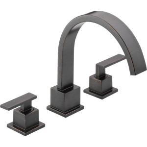imageDELTA FAUCET T2753 300 x 1100 x 1200 inches ChromeVenetian Bronze