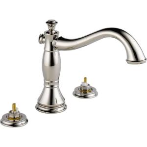 imageDELTA FAUCET T2797LHP LAV Faucet 300 x 975 x 1350 inches ChromePolished Nickel
