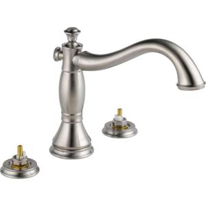 imageDELTA FAUCET T2797LHP LAV Faucet 300 x 975 x 1350 inches ChromeStainless