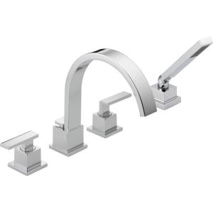imageDELTA FAUCET T4753 994 x 994 x 994 inches ChromeChrome