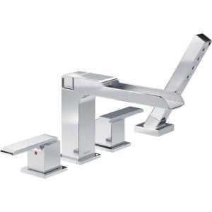 imageDELTA FAUCET T4768 669 x 2400 x 900 inches Chrome