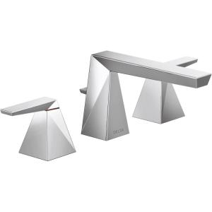 imageDelta Faucet 35543PRMPUDST Trillian Bathroom Faucet Lumicoat Chrome