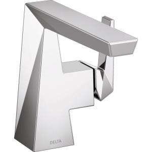 imageDelta Faucet 543PRMPUDST Trillian Lavatory Lumicoat Chrome