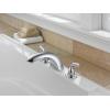 imageDELTA FAUCET Delta BT2710SS SS Roman TUB Trim 856 x 1600 x 856 inches StainlessChrome