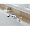 imageDELTA FAUCET Delta BT2710SS SS Roman TUB Trim 856 x 1600 x 856 inches StainlessStainless