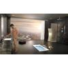 imageDELTA FAUCET T4768BL Ara DeckMount with Diverter Matte Black