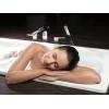 imageDELTA FAUCET T4768BL Ara DeckMount with Diverter Matte Black