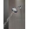 imageDELTA FAUCET faucet 52669 H2Okinetic 5Setting Raincan Shower head Chrome