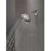 imageDELTA FAUCET faucet 52669 H2Okinetic 5Setting Raincan Shower head Chrome