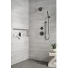 imageDelta 55085BL Grail Hand Shower Matte Black
