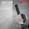 imageDelta 55085BL Grail Hand Shower Matte Black