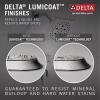 imageDelta Faucet 5Spray In2ition 2in1 Dual Shower Head with HandHeld Spray Oil Rubbed Bronze Hand Held Shower Head with Hose Handheld Shower Heads 25 GPM Shower Head Venetian Bronze 58569RB25PKChrome