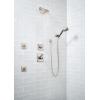 imageDelta Faucet Ashlyn 3Setting Shower Handle Diverter Trim Kit Diverter Valve Trim Kit Oil Rubbed Bronze 3 Way Shower Diverter Delta Diverter Trim Venetian Bronze T11864RB Valve Not IncludedStainless
