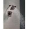 imageDelta Faucet Dryden 14 Series SingleFunction Shower Trim Kit with SingleSpray TouchClean Shower Head Champagne Bronze T14251CZ Valve Not IncludedVenetian Bronze