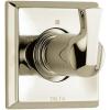 imageDelta Faucet Dryden 3Setting Shower Handle Diverter Trim Kit Champagne Bronze T11851CZ Valve Not IncludedPolished Nickel