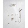 imageDelta Faucet Dryden 3Setting Shower Handle Diverter Trim Kit Champagne Bronze T11851CZ Valve Not IncludedStainless