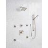 imageDelta Faucet Dryden 3Setting Shower Handle Diverter Trim Kit Champagne Bronze T11851CZ Valve Not IncludedStainless