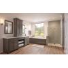 imageDelta Faucet Dryden 3Setting Shower Handle Diverter Trim Kit Champagne Bronze T11851CZ Valve Not IncludedStainless