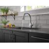 imageDelta Faucet Mateo Touch Kitchen Faucet Brushed Nickel Kitchen Faucets with Pull Down Sprayer Kitchen Sink Faucet Touch Faucet for Kitchen Sink Touch2O Technology Arctic Stainless 9183TARDSTArctic Stainless
