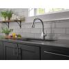 imageDelta Faucet Mateo Touch Kitchen Faucet Brushed Nickel Kitchen Faucets with Pull Down Sprayer Kitchen Sink Faucet Touch Faucet for Kitchen Sink Touch2O Technology Arctic Stainless 9183TARDSTArctic Stainless