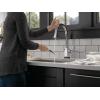imageDelta Faucet Mateo Touch Kitchen Faucet Brushed Nickel Kitchen Faucets with Pull Down Sprayer Kitchen Sink Faucet Touch Faucet for Kitchen Sink Touch2O Technology Arctic Stainless 9183TARDSTChrome