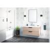 imageDelta Faucet Nicoli 14 Series SingleHandle Tub and Shower Trim Kit with 5Spray H2Okinetic Shower Head and Widespread Bathroom Faucet in Brushed Nickel Shower Valve IncludedChrome