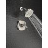 imageDelta Faucet T142766BL 14 Series Only Shower Only Only Matte BlackLumicoat Stainless
