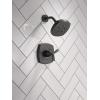 imageDelta Faucet T142766BL 14 Series Only Shower Only Only Matte BlackMatte Black