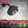 imageDelta Faucet T142766BL 14 Series Only Shower Only Only Matte BlackMatte Black
