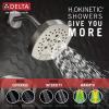 imageDelta Faucet T142766BL 14 Series Only Shower Only Only Matte BlackStainless