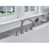 imageDelta Faucet T4738 Lahara Roman Tub with Handshower Trim Chrome 400 x 900 x 2000 inchesChrome