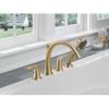imageDelta Faucet T4738 Lahara Roman Tub with Handshower Trim Chrome 400 x 900 x 2000 inchesStainless