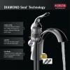 imageDelta Faucet T4738 Lahara Roman Tub with Handshower Trim Chrome 400 x 900 x 2000 inchesStainless