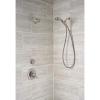 imageDelta T11800CZ Diverter Trim 275 x 450 x 275 inches Champagne BronzeChrome