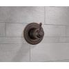 imageDelta T11800CZ Diverter Trim 275 x 450 x 275 inches Champagne BronzeVenetian Bronze