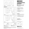 imageDelta T11959 Trinsic Diverter Trim 500 x 450 x 500 inches ChromeStainless