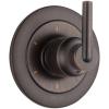 imageDelta T11959 Trinsic Diverter Trim 500 x 450 x 500 inches ChromeVenetian Bronze