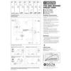 imageDelta T14267BL Ara Shower Faucet Without Rough Matte BlackStainless