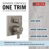imageDelta T27867SS Ara Diverter Trim StainlessStainless