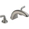 imageDELTA FAUCET Delta BT2710SS SS Roman TUB Trim 856 x 1600 x 856 inches StainlessChrome