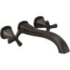 imageDELTA FAUCET T57766RBWL Stryke Tub Filler WallMount Venetian Bronze