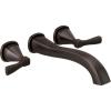 imageDELTA FAUCET T5776RBWL Stryke Tub Filler WallMount Venetian BronzeVenetian Bronze
