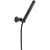 imageDelta 55085BL Grail Hand Shower Matte Black
