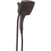 imageDelta 58474BL Universal Hand Shower 175 GPM Water Flow Matte BlackVenetian Bronze