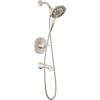 Spotshield Brushed Nickel